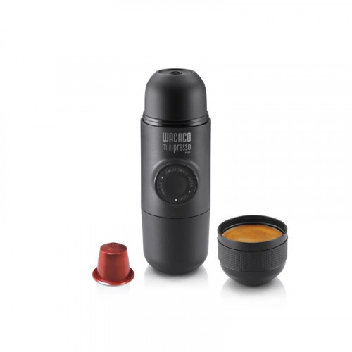 Wacaco Minipresso NS - Nespresso capsules - Gebruikt