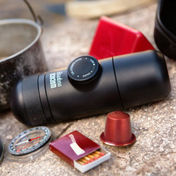 Wacaco Minipresso NS - Nespresso capsules - Gebruikt