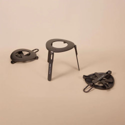 OutIn Foldable Coffee Stand  – opvouwbare houder voor koffiezetmachine