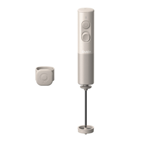 FAQ - Vragen over  Outin LattoGo - Melkopschuimer (Starburst Silver)