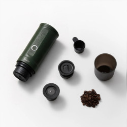 OutIn Nano 2 (Forest green) - reiskoffiezetapparaat