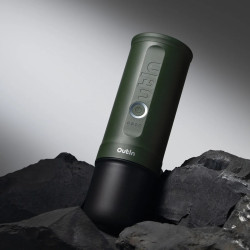 OutIn Nano 2 (Forest green) - reiskoffiezetapparaat