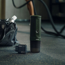 OutIn Nano 2 (Forest green) - reiskoffiezetapparaat