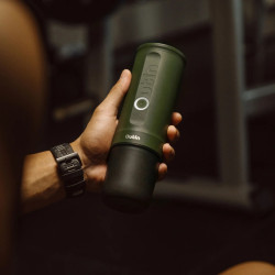 OutIn Nano 2 (Forest green) - reiskoffiezetapparaat
