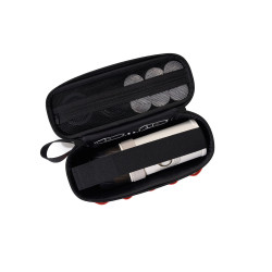 Outin Eva Protective Case - beschermetui (Sand Beige)