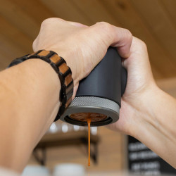 Wacaco PicoPresso + harde koffer - Gebruikt
