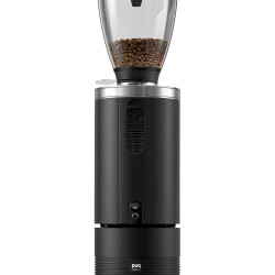 PUQ Press M3 58 mm – automatische tamper (zwart)