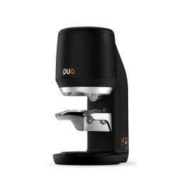 PUQ Press Mini 58 mm - automatische tamper (zwart)