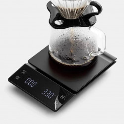 4Barista koffieweegschaal - 3 kg / 0,1 g