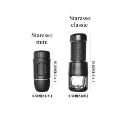 Staresso mini PRO | SP-200M (zwart)