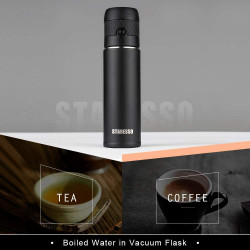 Slimme thermosfles Staresso 450 ml