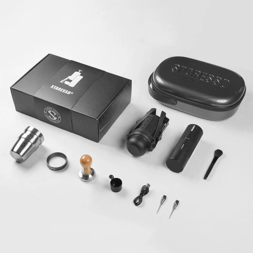 Staresso d6e elektrisch Staresso d6e elektrisch