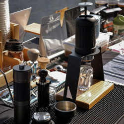 Houten standaard | Staresso Mirage SP-300 PRO