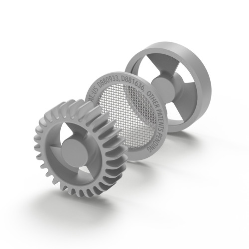 FAQ - Vragen over  Subminimal Nanofoamer GO NanoScreen Kit (grey)