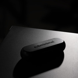 Subminimal NanoFoamer GO (black) - melkopschuimer