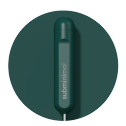 Subminimal NanoFoamer GO (forest) - melkopschuimer