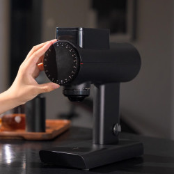 Timemore Sculptor 078 - elektrische koffiemolen (zwart)