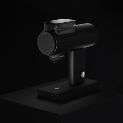 Timemore Sculptor 078 - elektrische koffiemolen (zwart)