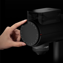 Timemore Sculptor 078 - elektrische koffiemolen (zwart)