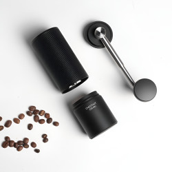 Timemore Chestnut C3S PRO (zwart) - koffiemolen