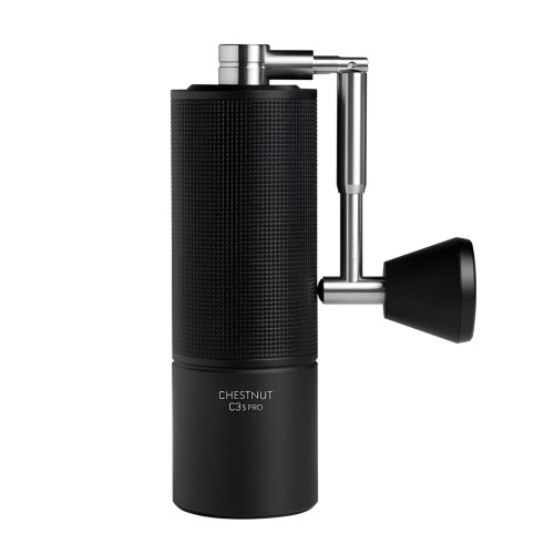 Timemore Chestnut C3S PRO (zwart) - koffiemolen