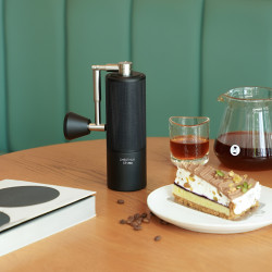 Timemore Chestnut C3S PRO (zwart) - koffiemolen