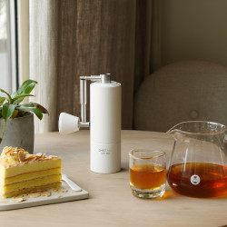Timemore Chestnut C3S PRO (wit) - koffiemolen