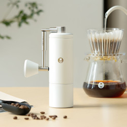 Timemore Chestnut C5 PRO (wit) – koffiemolen