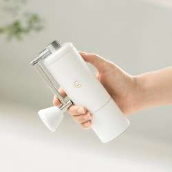 Timemore Chestnut C5 PRO (wit) – koffiemolen