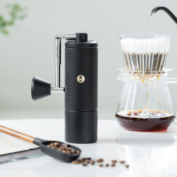 Timemore Chestnut C5 PRO (zwart) – koffiemolen