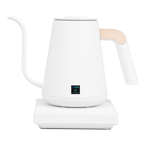TIMEMORE Fish PRO X (wit) – temperatuurgeregelde elektrische waterkoker