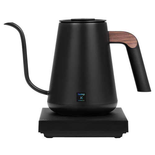 TIMEMORE Fish PRO X (zwart) – temperatuurgeregelde elektrische waterkoker