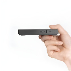 TIMEMORE Black Mirror Mini (zwart) – digitale koffieweegschaal