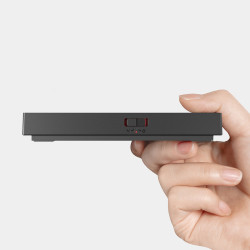 Timemore Mirror Basic 3 (zwart) – digitale barista weegschaal