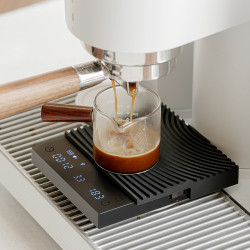 Timemore Mirror Basic 3 (zwart) – digitale barista weegschaal