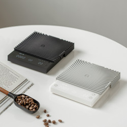 Timemore Mirror Basic 3 (wit) – digitale barista weegschaal