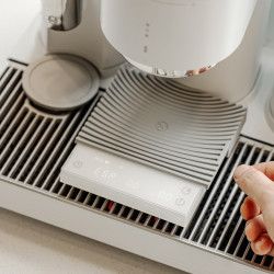 Timemore Mirror Basic 3 (wit) – digitale barista weegschaal