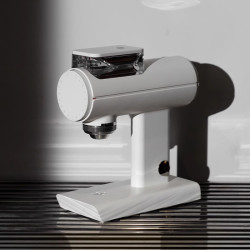 Timemore Sculptor 078S - elektrische koffiemolen (wit)