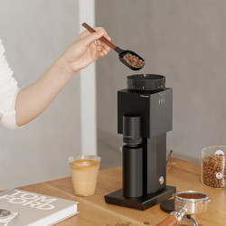 Timemore Bricks 01S - elektrische koffiemolen (zwart)