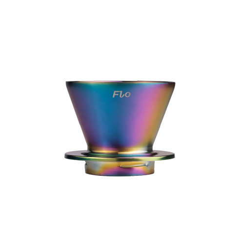 Varia FLO Candy – roestvrij staal Dripper (Varia x Kurasu Kyoto)