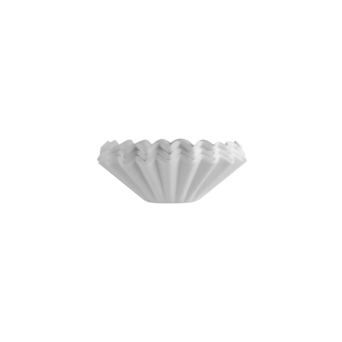 Varia FLO 55 – 50 GSM SLOW-papieren filters, 100 stuks
