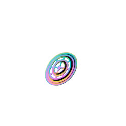 Varia FLO Candy – roestvrij staal Dripper (Varia x Kurasu Kyoto)