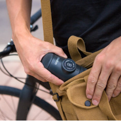 Wacaco NanoPresso (zwart) + beschermhoes - Gebruikt