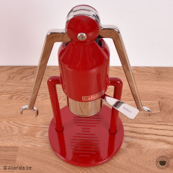 Cafelat Robot regular rood