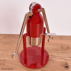 Cafelat Robot regular rood