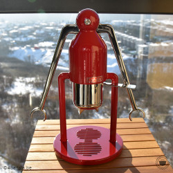 Cafelat Robot regular rood