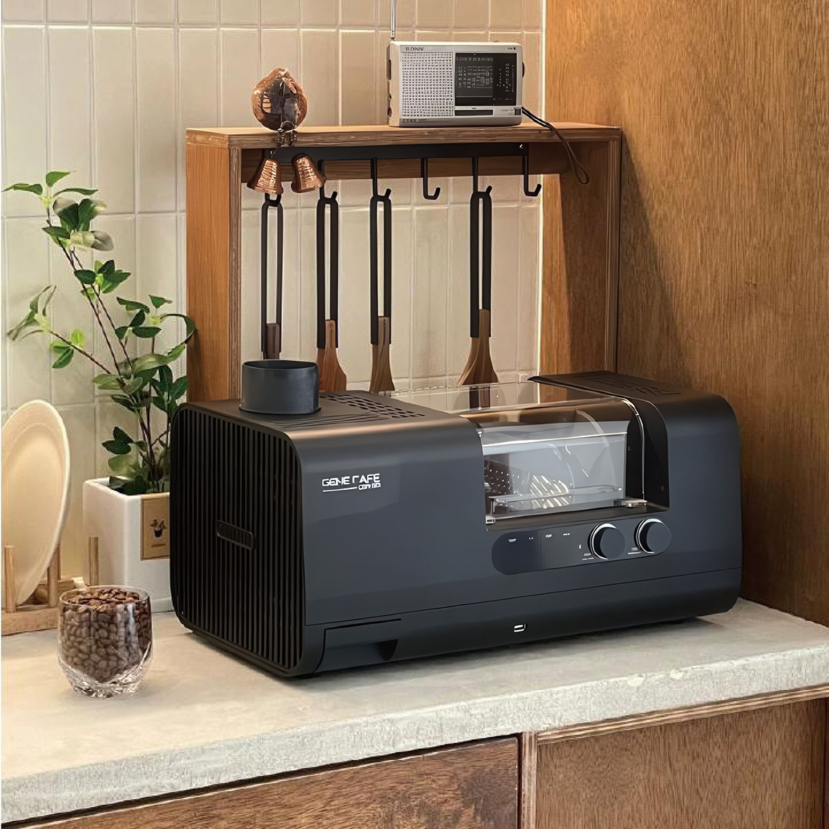Gene Café CBR-301 koffiebrander