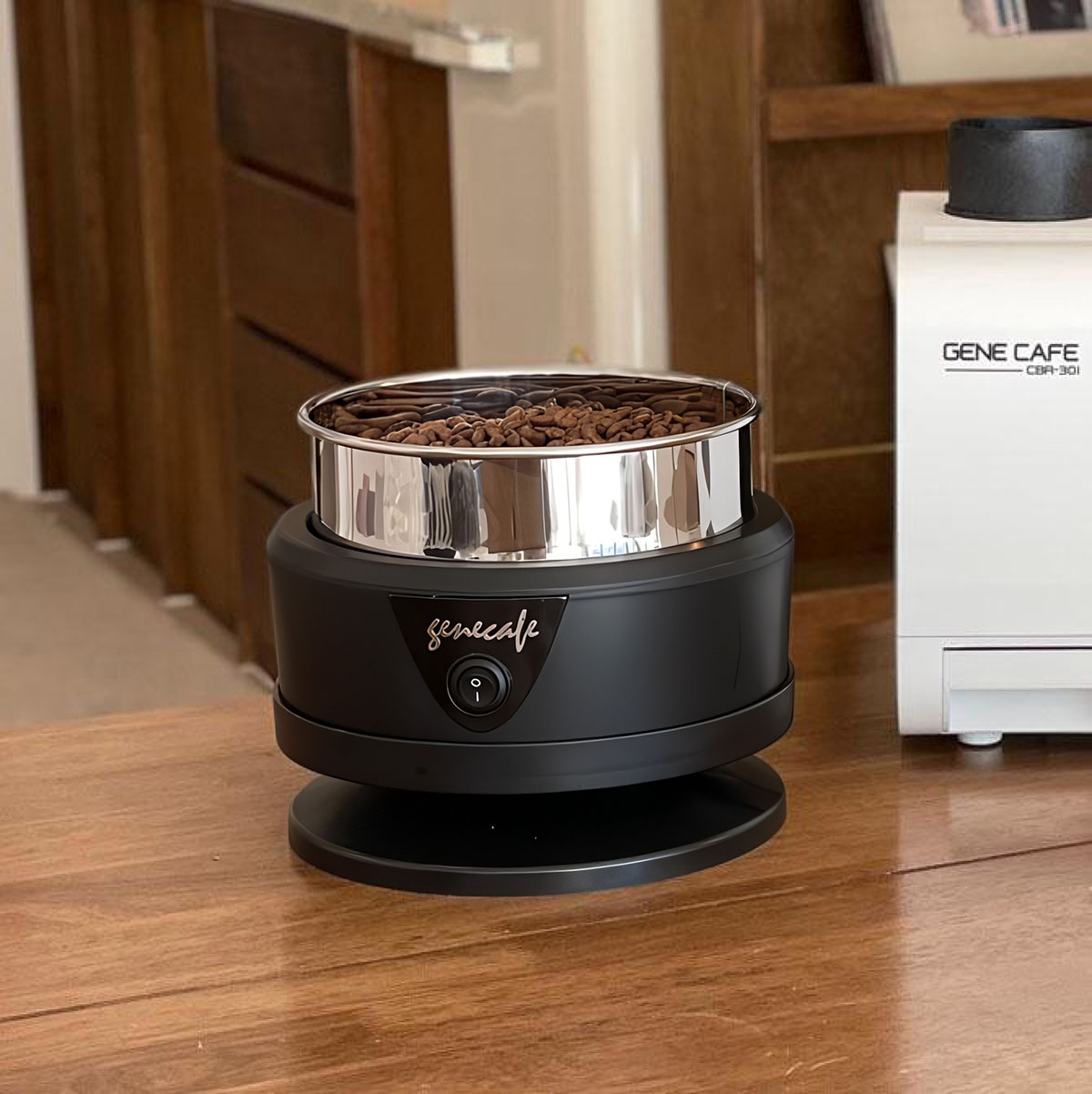 Gene Café bonenkoeler