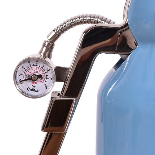 cafelat Robot barista detail