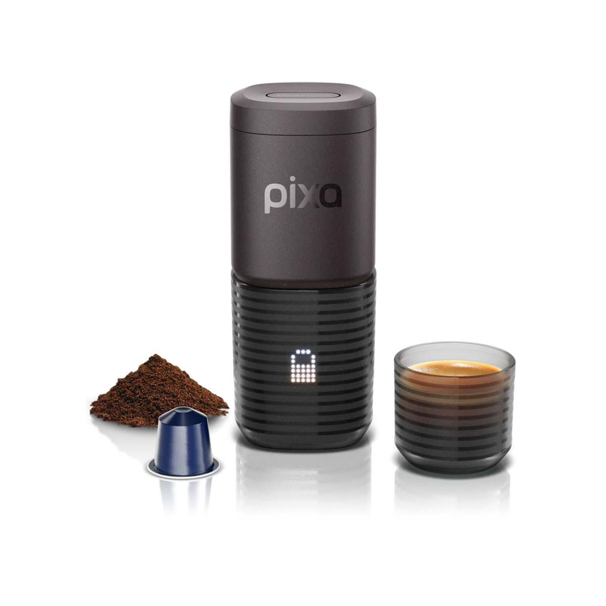 Wacaco | Pixapresso | Elektrische draagbare espressomachine